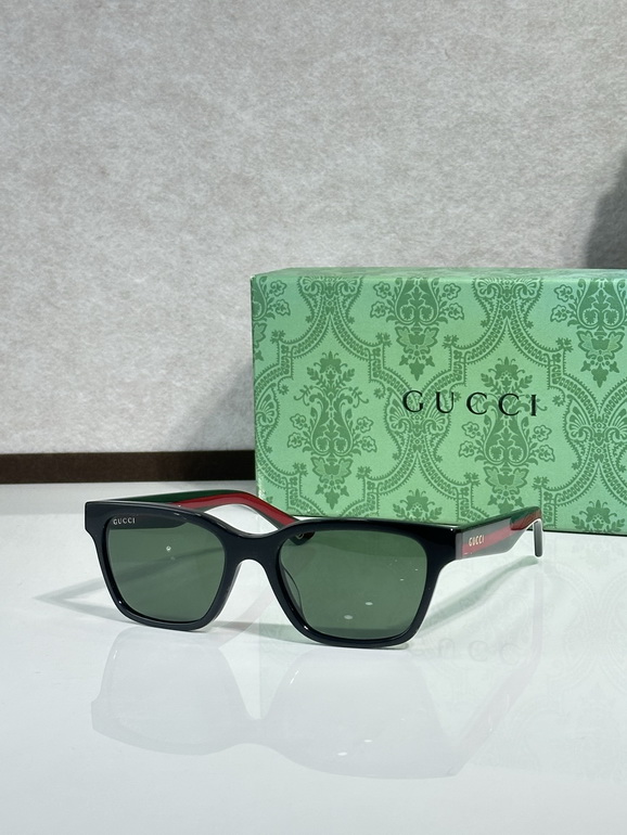 GUCCI Sunglasses(AAAA)-2595