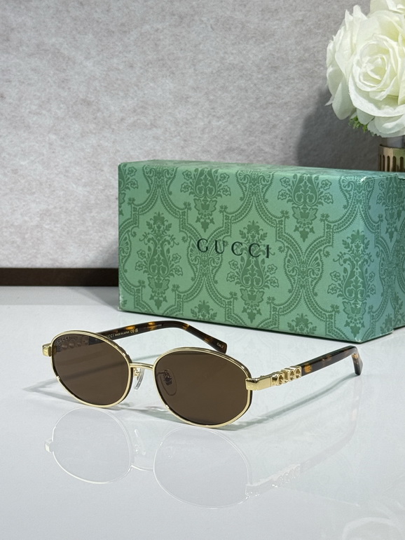 GUCCI Sunglasses(AAAA)-2577