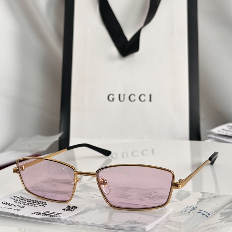 GUCCI Sunglasses(AAAA)-2550