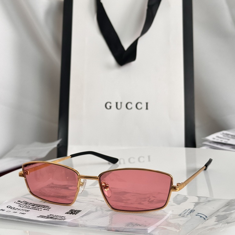 GUCCI Sunglasses(AAAA)-2548