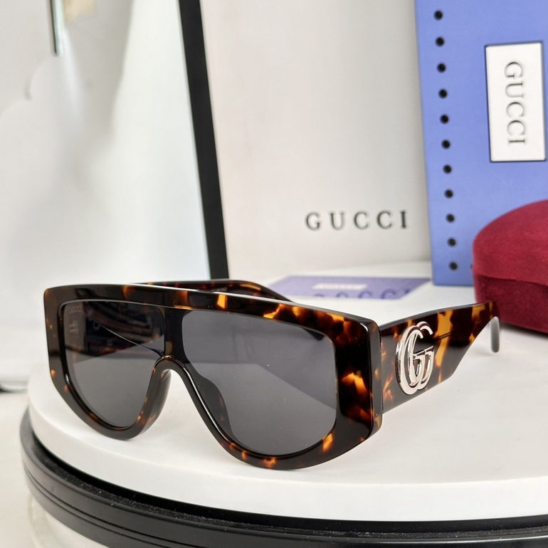 GUCCI Sunglasses(AAAA)-2547