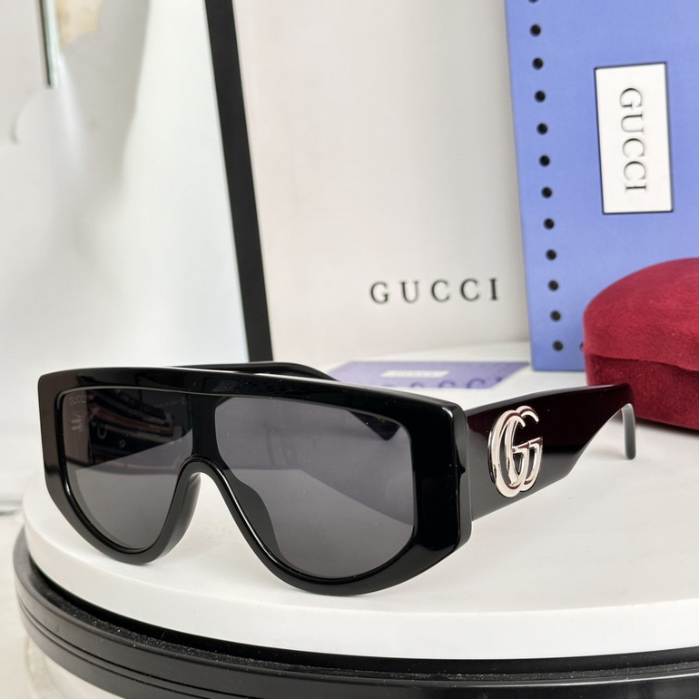 GUCCI Sunglasses(AAAA)-2543