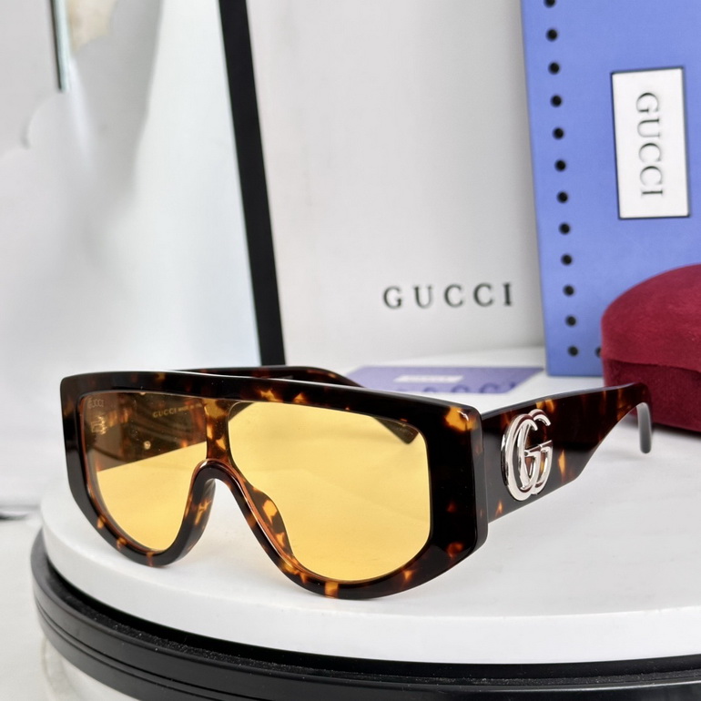 GUCCI Sunglasses(AAAA)-2542