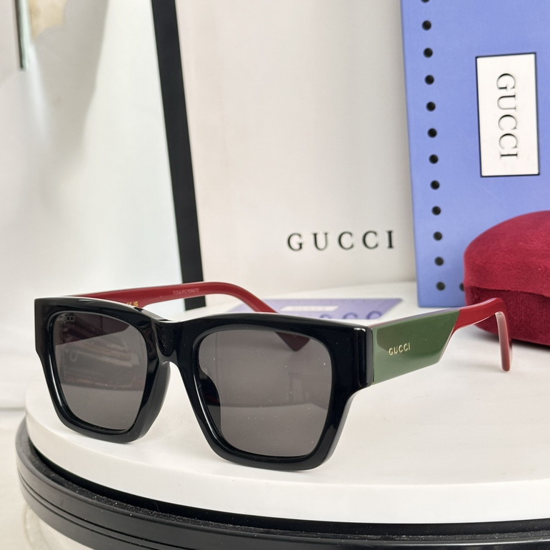 GUCCI Sunglasses(AAAA)-2536