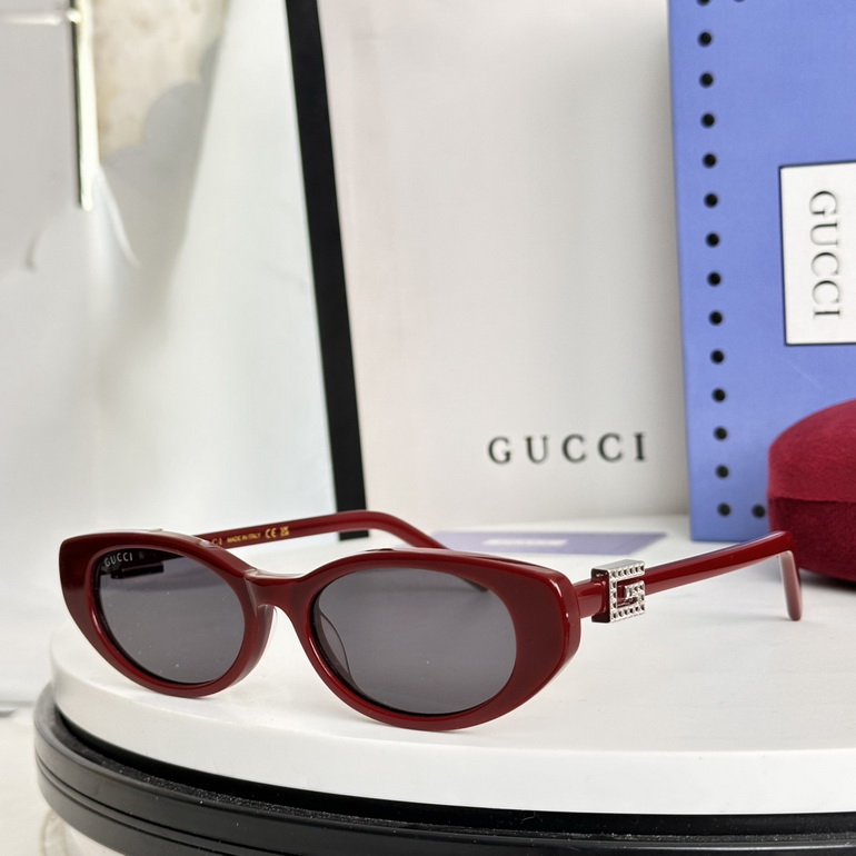 GUCCI Sunglasses(AAAA)-2533