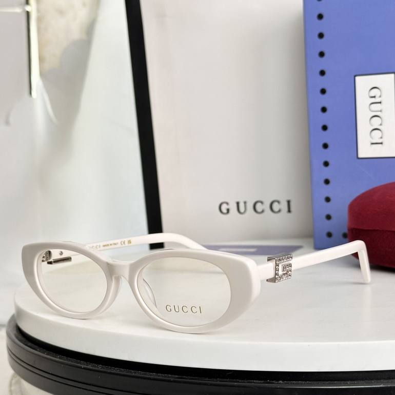 GUCCI Sunglasses(AAAA)-2529