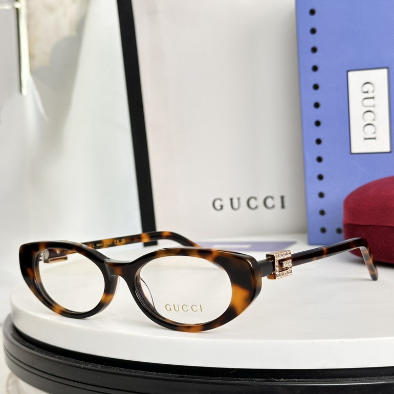 GUCCI Sunglasses(AAAA)-2526