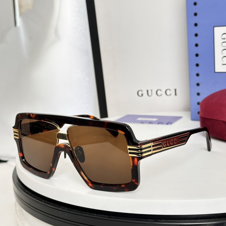 GUCCI Sunglasses(AAAA)-2524
