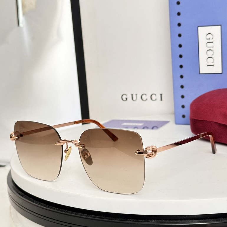 GUCCI Sunglasses(AAAA)-2515