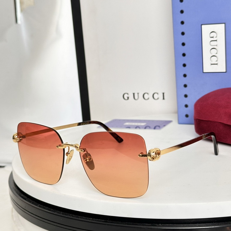 GUCCI Sunglasses(AAAA)-2514