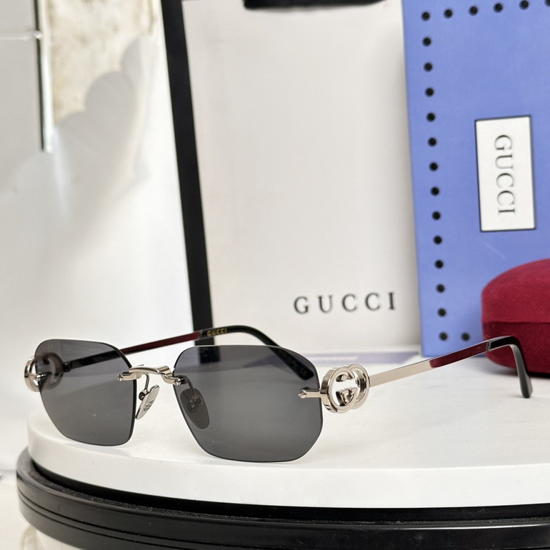 GUCCI Sunglasses(AAAA)-2511