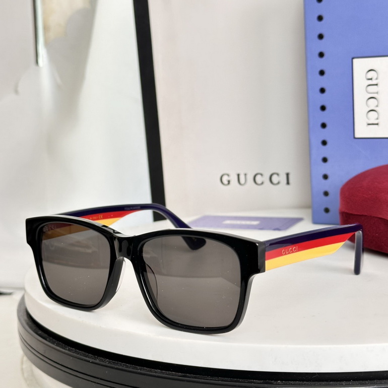 GUCCI Sunglasses(AAAA)-2500