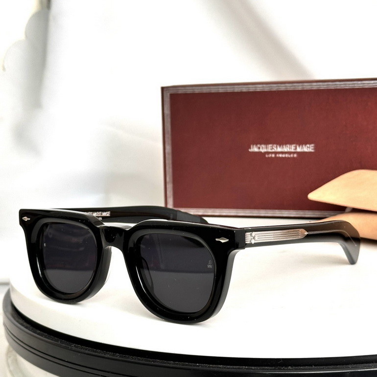 JACQUES MARIE MAGE Sunglasses(AAAA)-340