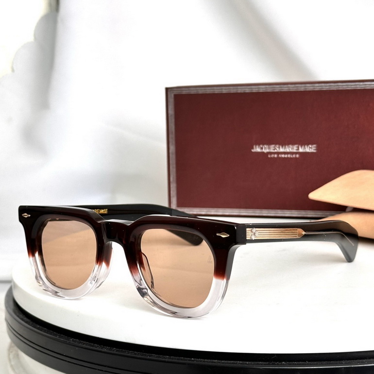 JACQUES MARIE MAGE Sunglasses(AAAA)-339