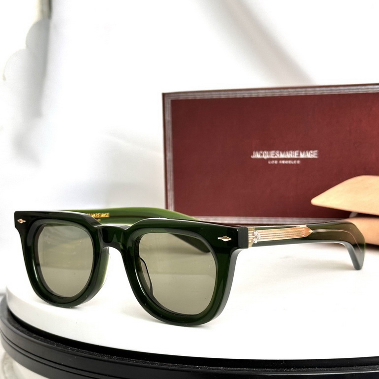 JACQUES MARIE MAGE Sunglasses(AAAA)-338
