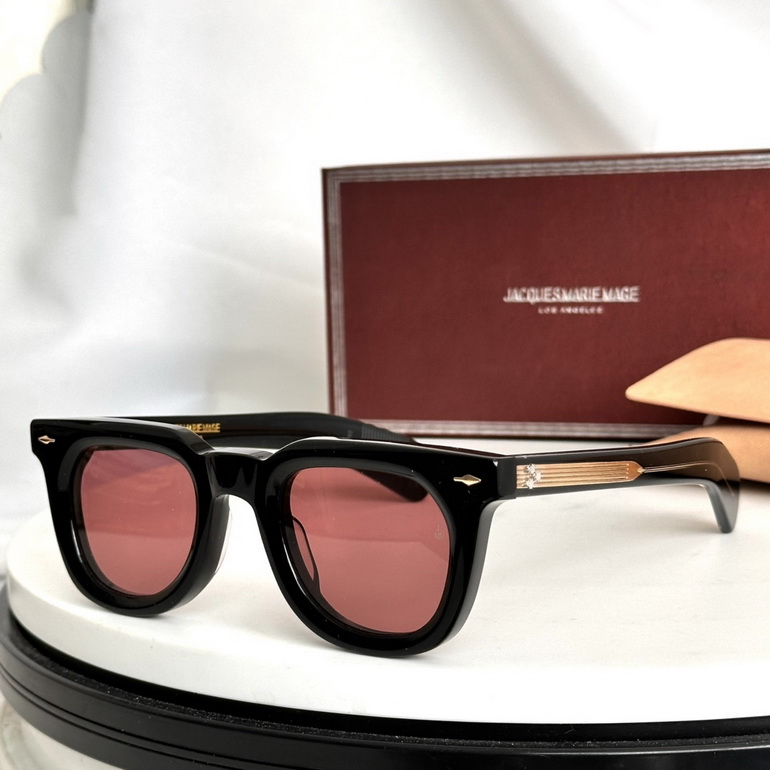 JACQUES MARIE MAGE Sunglasses(AAAA)-337