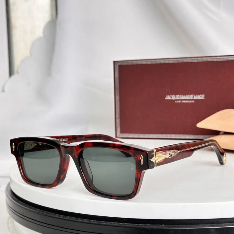JACQUES MARIE MAGE Sunglasses(AAAA)-324