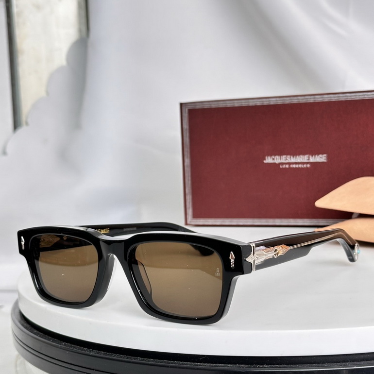 JACQUES MARIE MAGE Sunglasses(AAAA)-322