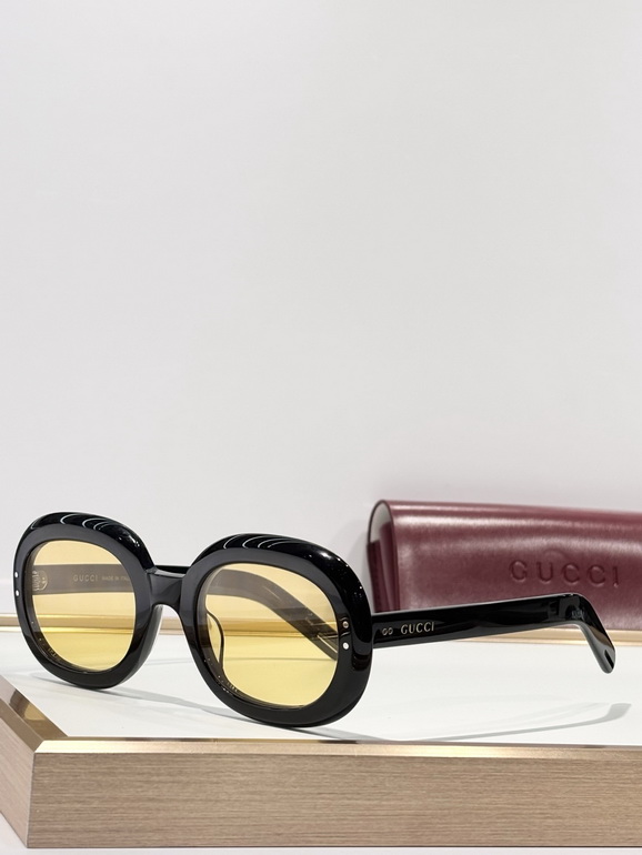 GUCCI Sunglasses(AAAA)-2494