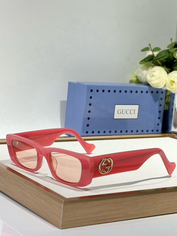 GUCCI Sunglasses(AAAA)-2490