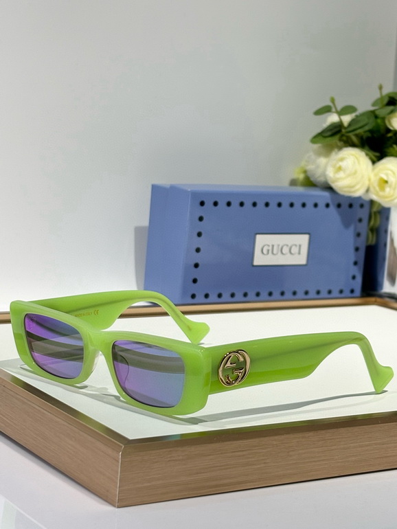 GUCCI Sunglasses(AAAA)-2489