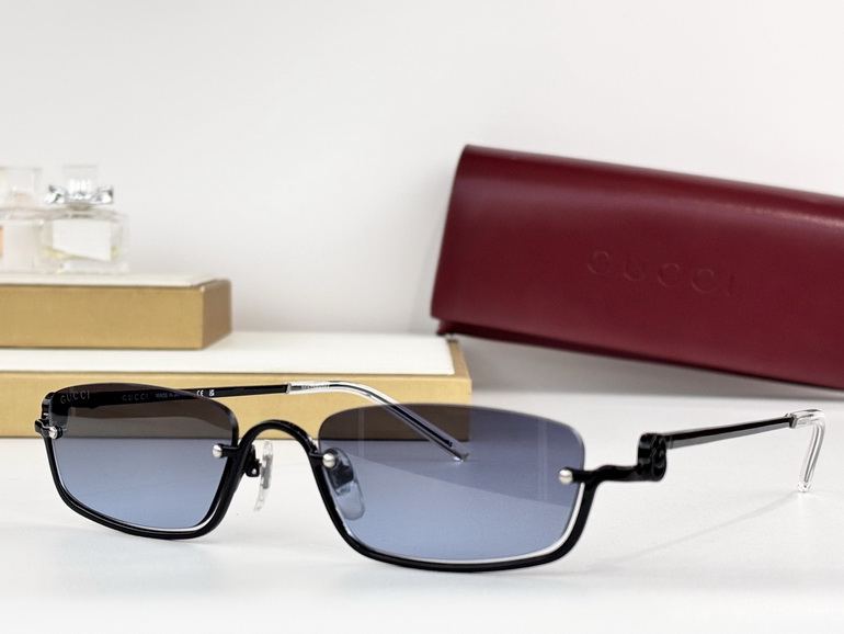 GUCCI Sunglasses(AAAA)-2480