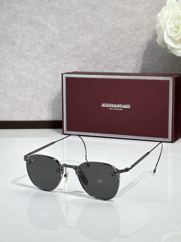 JACQUES MARIE MAGE Sunglasses(AAAA)-294