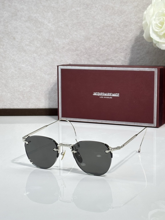 JACQUES MARIE MAGE Sunglasses(AAAA)-292