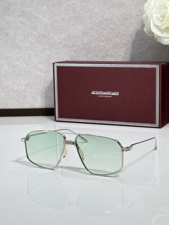 JACQUES MARIE MAGE Sunglasses(AAAA)-285