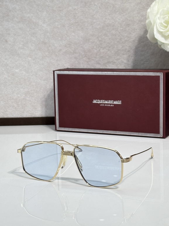 JACQUES MARIE MAGE Sunglasses(AAAA)-283