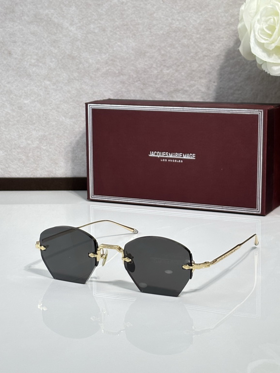 JACQUES MARIE MAGE Sunglasses(AAAA)-276
