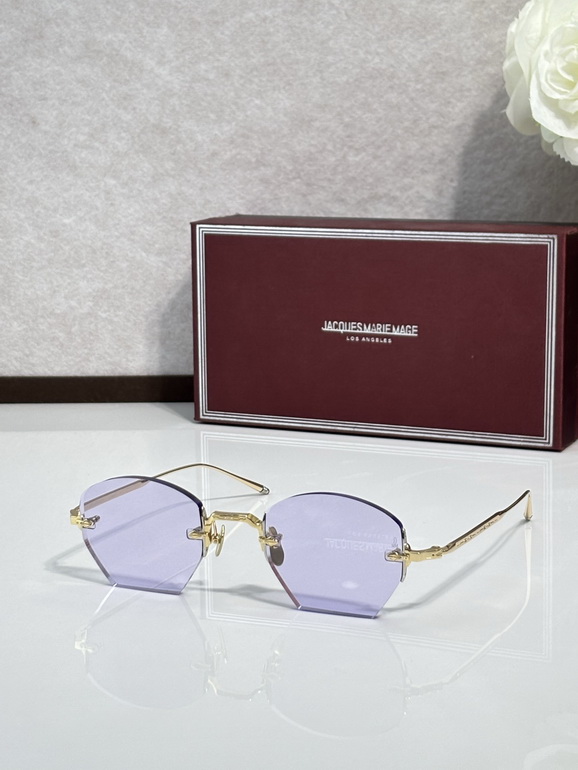 JACQUES MARIE MAGE Sunglasses(AAAA)-275
