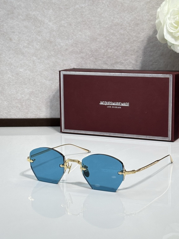 JACQUES MARIE MAGE Sunglasses(AAAA)-273