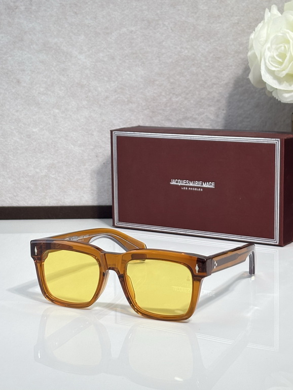 JACQUES MARIE MAGE Sunglasses(AAAA)-263