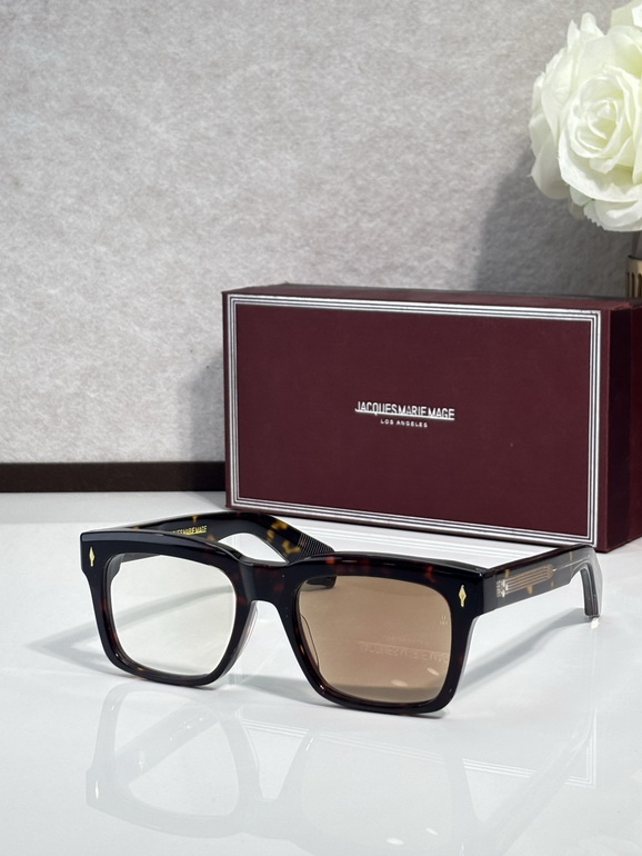 JACQUES MARIE MAGE Sunglasses(AAAA)-254