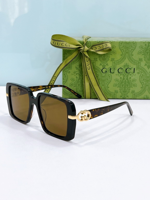 GUCCI Sunglasses(AAAA)-2474