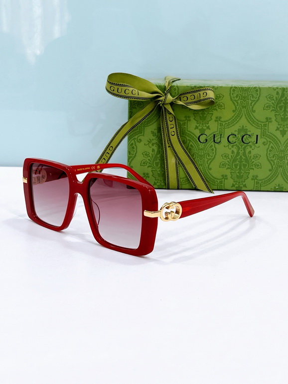 GUCCI Sunglasses(AAAA)-2470