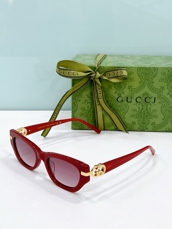 GUCCI Sunglasses(AAAA)-2467