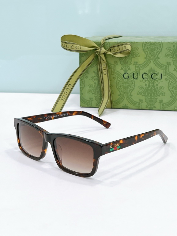 GUCCI Sunglasses(AAAA)-2454
