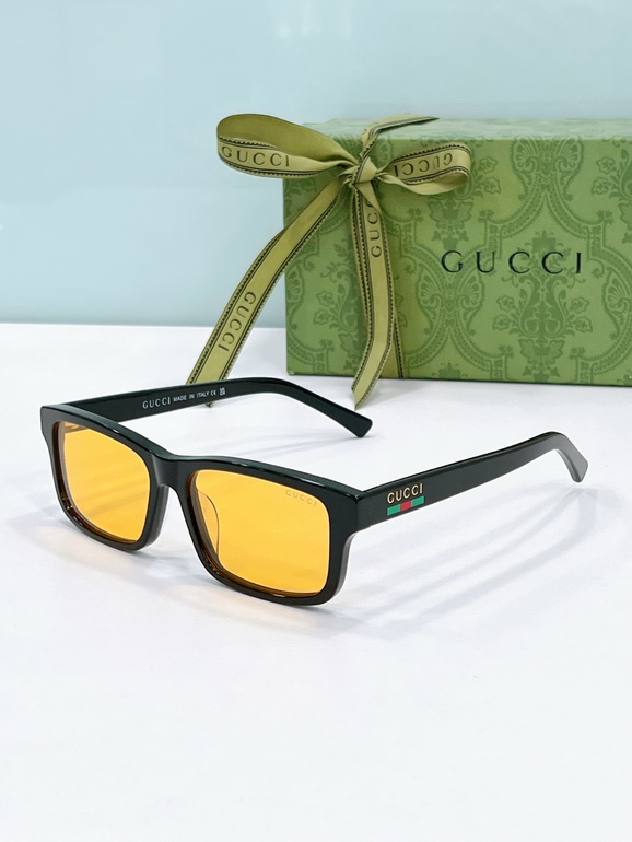 GUCCI Sunglasses(AAAA)-2453