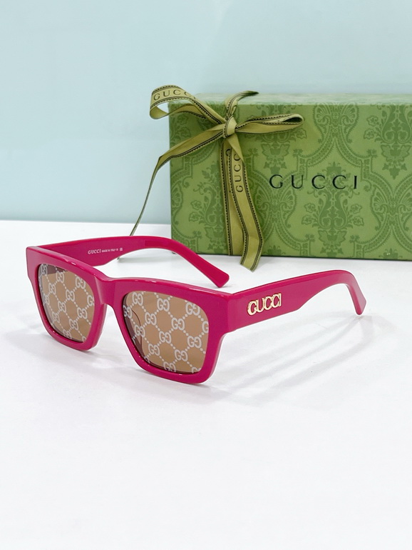 GUCCI Sunglasses(AAAA)-2449