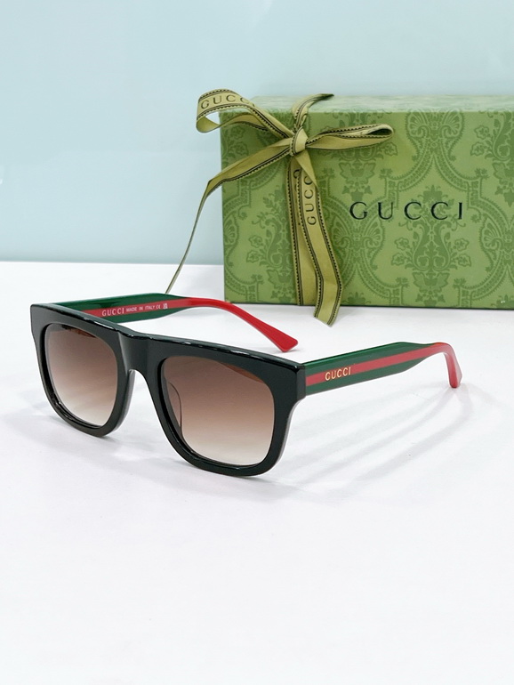 GUCCI Sunglasses(AAAA)-2442