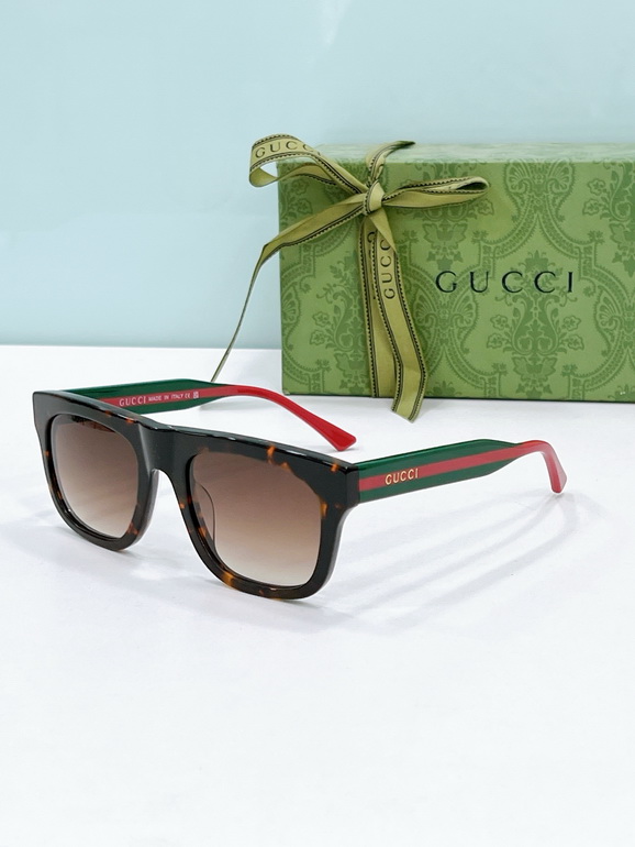 GUCCI Sunglasses(AAAA)-2440