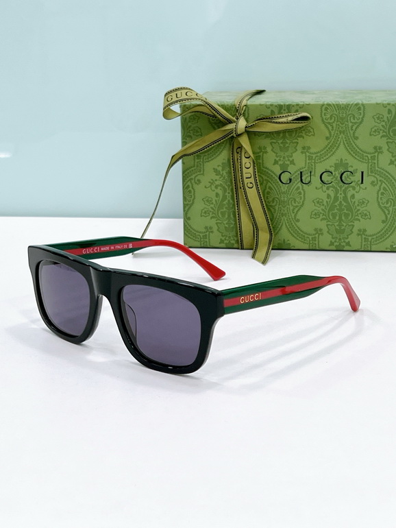 GUCCI Sunglasses(AAAA)-2438