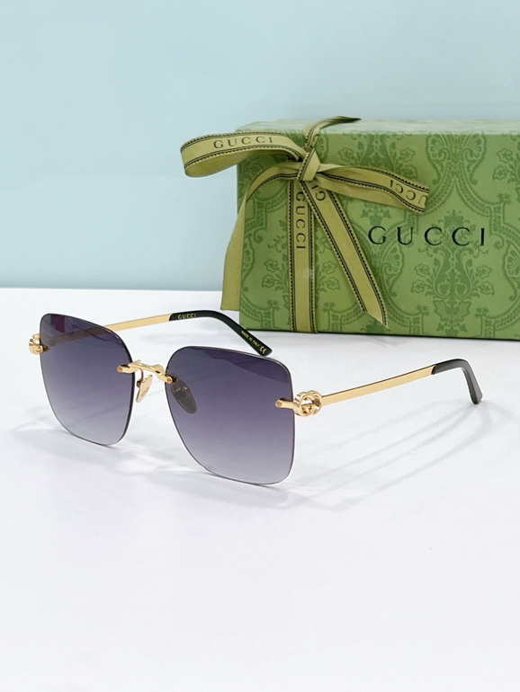 GUCCI Sunglasses(AAAA)-2428