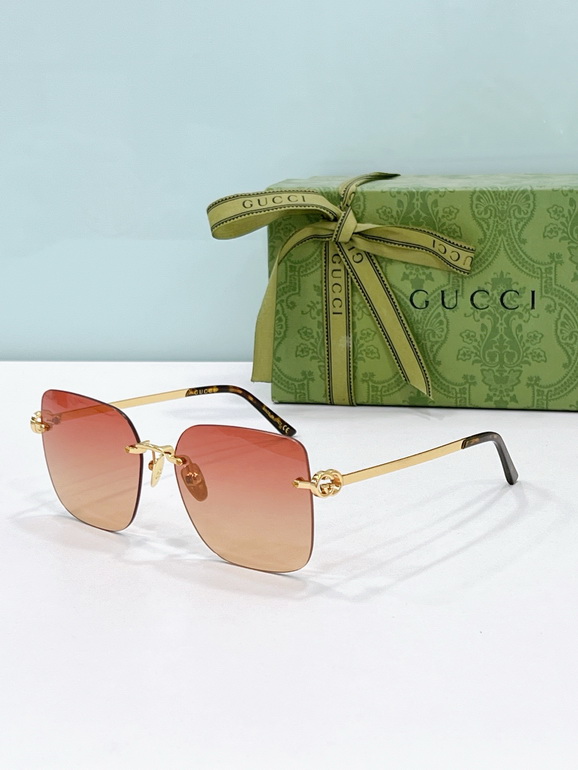GUCCI Sunglasses(AAAA)-2425