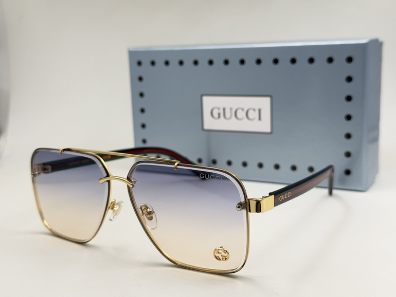GUCCI Sunglasses(AAAA)-2422