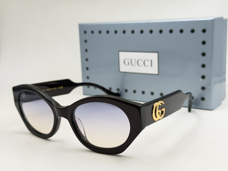 GUCCI Sunglasses(AAAA)-2412