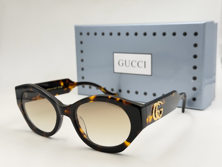 GUCCI Sunglasses(AAAA)-2410
