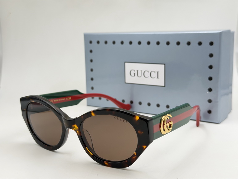 GUCCI Sunglasses(AAAA)-2409